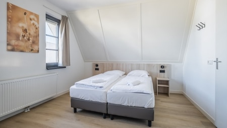 Slaapkamer - Landal De Strabrechtse Vennen Slaapkamer - Landal De Strabrechtse Vennen