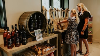 Winkeltje - Vakantiehoeve Si-Es-An