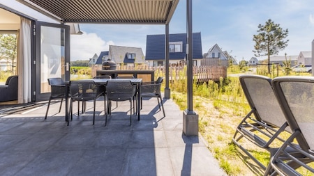 Terras - Landal de Strabrechtse Vennen Terras - Landal de Strabrechtse Vennen