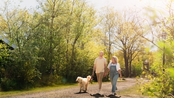 Wandelen - Vakantiehoeve Si-Es-An