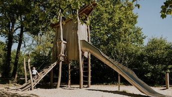 Speeltuin - Vakantiehoeve Si-Es-An