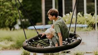 Speeltuin - Vakantiehoeve Si-Es-An