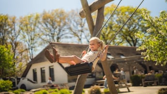 Speeltuin - Vakantiehoeve Si-Es-An