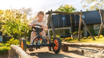 Speeltuin - Vakantiehoeve Si-Es-An