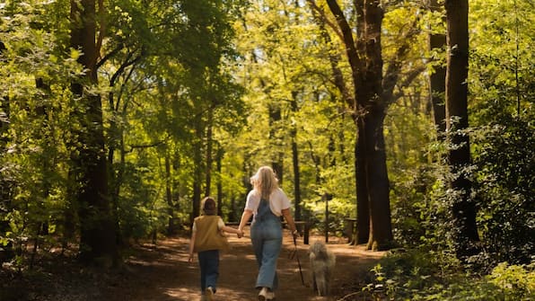 Wandelen - Vakantiehoeve Si-Es-An