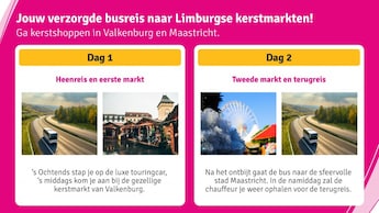Busreis Valkenburg Maastricht - Busreis Valkenburg Maastricht