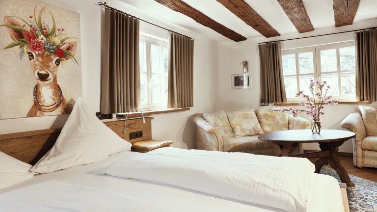Superior kamer - Gasthof Zum Lam