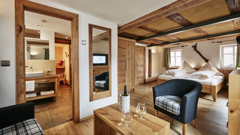 Wellness kamer - Gasthof Zum Lam