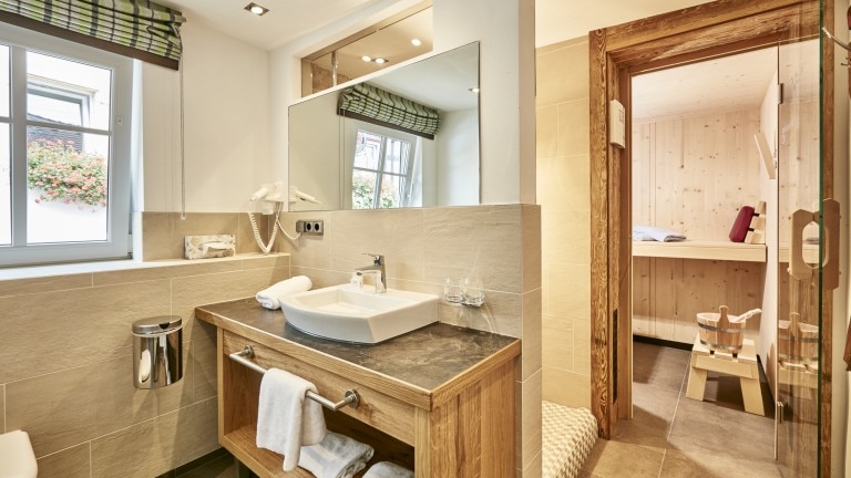 Wellness kamer - Gasthof Zum Lam