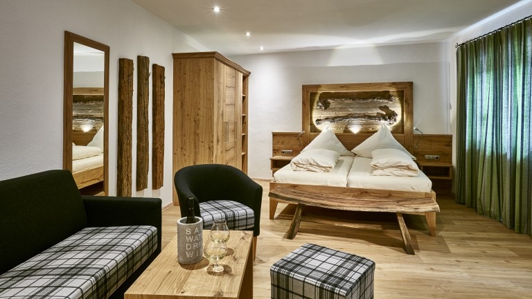 Wellness kamer - Gasthof Zum Lam