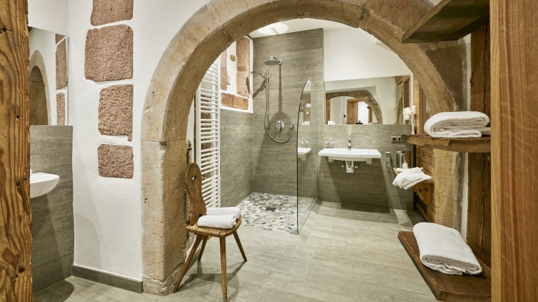 Wellness kamer - Gasthof Zum Lam