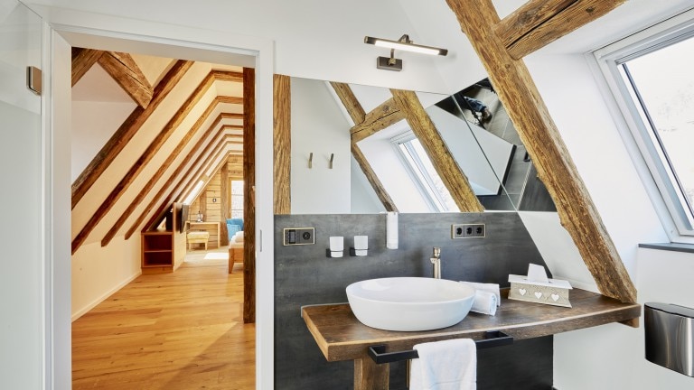 Wellness suite - Gasthof Zum Lam