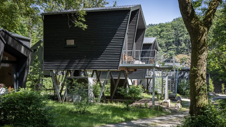Baumhaus - Saarschleifenlodge