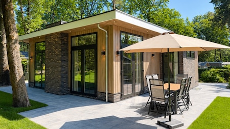 Buitenaanzicht - Vakantiepark De Rimboe Buitenaanzicht - Vakantiepark De Rimboe