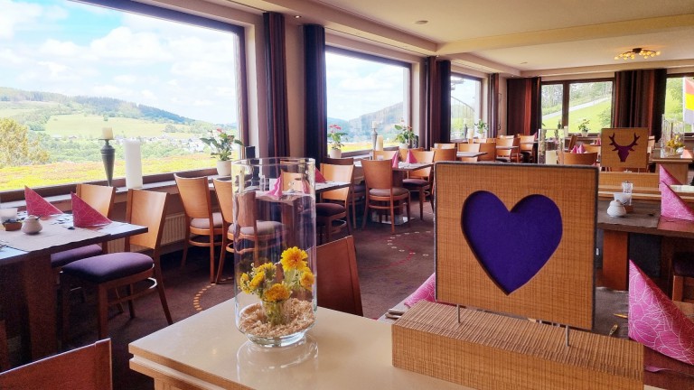Restaurant - Waldhotel Willingen