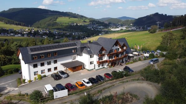 Vooraanzicht - Waldhotel Willingen