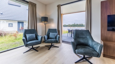 Woonkamer - Landal de Strabrechtse Vennen Woonkamer - Landal de Strabrechtse Vennen