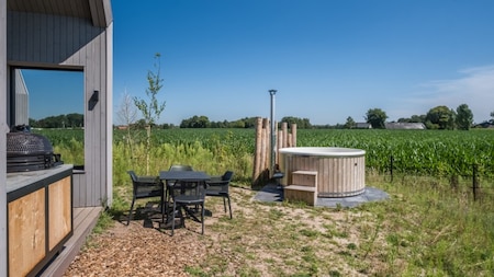 Terras - Landal de Strabrechtse Vennen Terras - Landal de Strabrechtse Vennen
