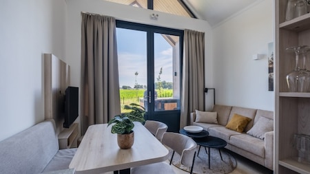 Woonkamer - Landal de Strabrechtse Vennen Woonkamer - Landal de Strabrechtse Vennen