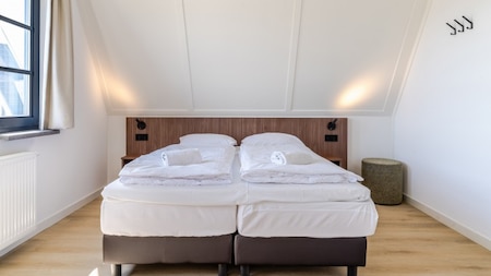 Slaapkamer - Landal de Strabrechtse Vennen Slaapkamer - Landal de Strabrechtse Vennen