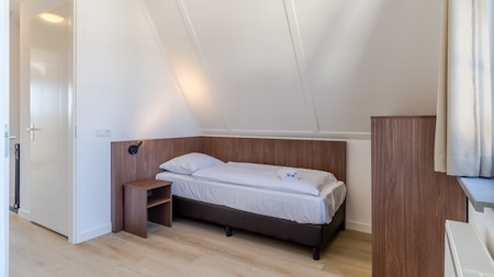 Slaapkamer - Landal de Strabrechtse Vennen Slaapkamer - Landal de Strabrechtse Vennen