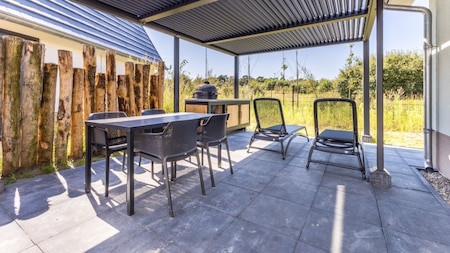 Terras - Landal de Strabrechtse Vennen Terras - Landal de Strabrechtse Vennen