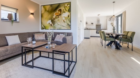 Woonkamer - Landal de Strabrechtse Vennen Woonkamer - Landal de Strabrechtse Vennen