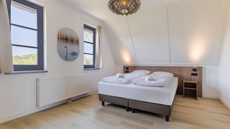 Slaapkamer - Landal de Strabrechtse Vennen Slaapkamer - Landal de Strabrechtse Vennen