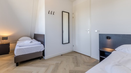slaapkamer - Landal de Strabrechtse Vennen Slaapkamer - Landal de Strabrechtse Vennen