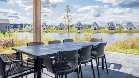 Terras - Landal de Strabrechtse Vennen Terras - Landal de Strabrechtse Vennen