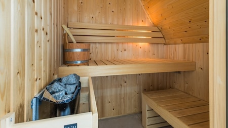 Sauna - Landal de Strabrechtse Vennen Sauna - Landal de Strabrechtse Vennen