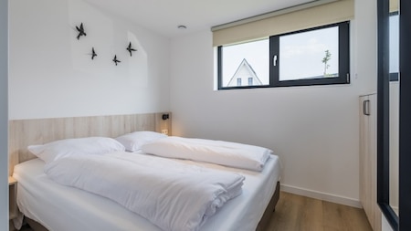 Slaapkamer - Landal de Strabrechtse Vennen Slaapkamer - Landal de Strabrechtse Vennen