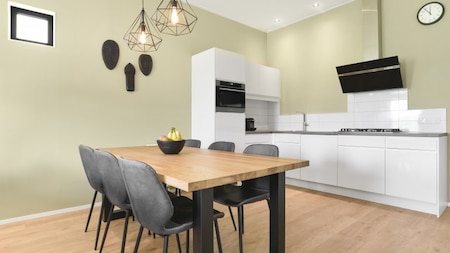 Keuken - Landal de Vlinderhoeve Keuken - Landal de Vlinderhoeve