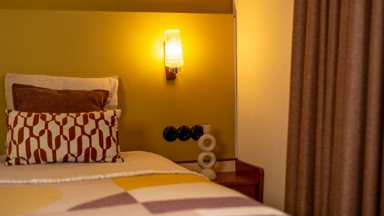 Standaard kamer - Hotel Restaurant Ruimzicht