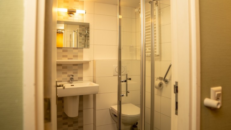 Standaard kamer - Hotel Restaurant Ruimzicht