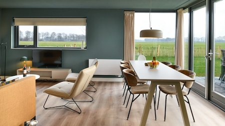 Woonkamer - Landal Drentse Lagune Woonkamer - Landal Drentse Lagune