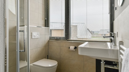 Badkamer - Landal Drentse Lagune Badkamer - Landal Drentse Lagune