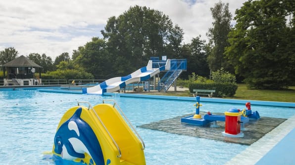 Zwembad - Landal Hunzepark
