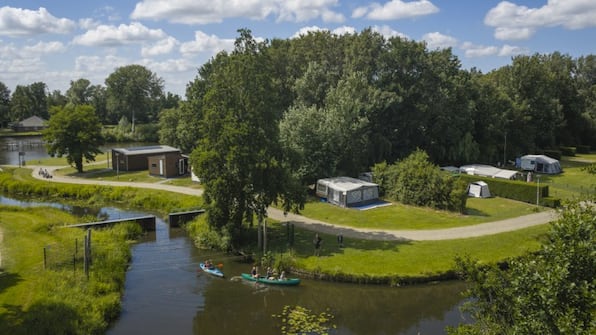 Kanoën - Landal Hunzepark