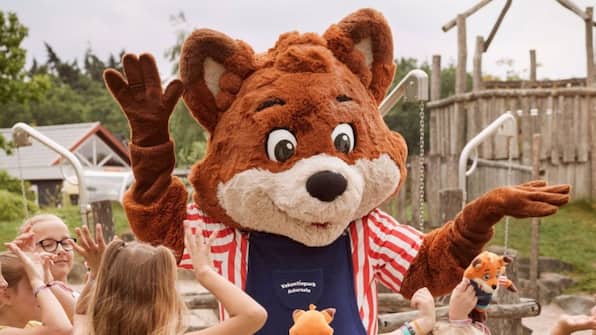 Mascotte - Vakantiepark Ackersate