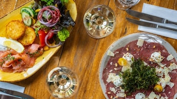 Restaurant - Landal Sonnenberg