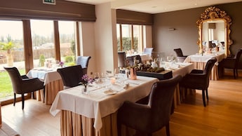 Restaurant - Hotel-Restaurant De Kommel