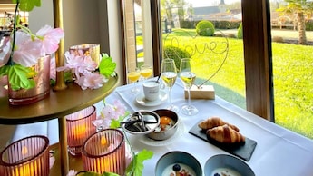 Ontbijt - Hotel-Restaurant De Kommel