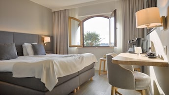 Tweepersoonskamer - Hotel-Restaurant De Kommel
