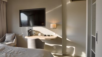 Tweepersoonskamer - Hotel-Restaurant De Kommel