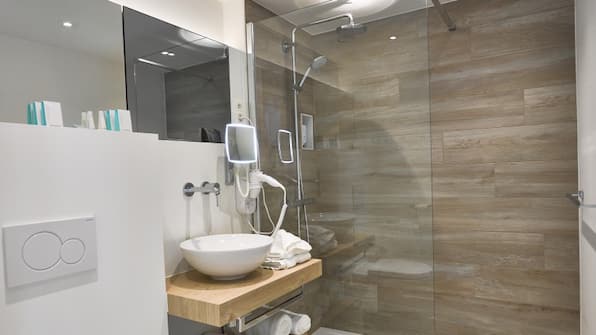 Badkamer - Hotel-Restaurant De Kommel