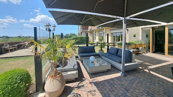 Lounge - Hotel-Restaurant De Kommel