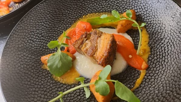 Culinair - Hotel-Restaurant De Kommel
