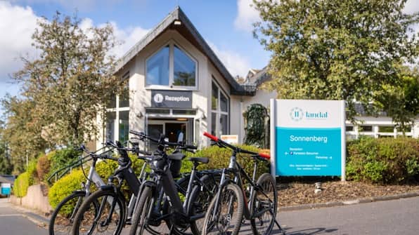 Fietsverhuur - Landal Sonnenberg