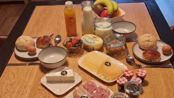 Ontbijt - Het Heerengoedt